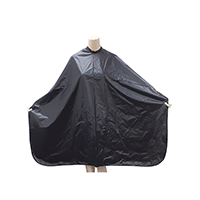 P.V.C. Hair Coloring Cape