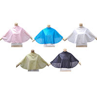 Comb-out and Make-up Cape