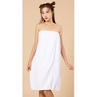 65% Cotton 35% Polyester Terry Knitted Spa Wrap